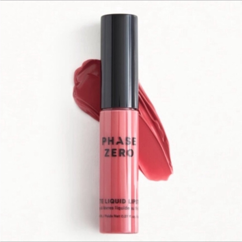Phase Zero Matte Liquid Lipstick NIB